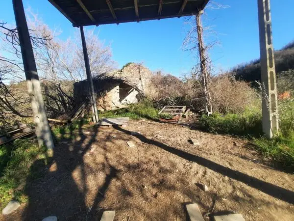 Casale via Cantina Cocci Grifoni, Ripatransone