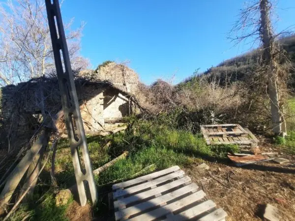 Casale via Cantina Cocci Grifoni, Ripatransone