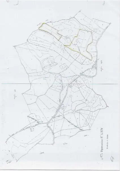 Casale via Cantina Cocci Grifoni, Ripatransone