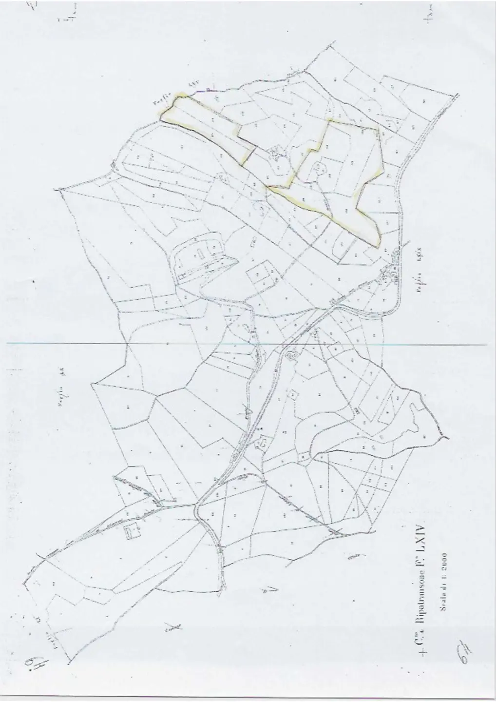Immagine per Casale in vendita a Ripatransone via Cantina Cocci Grifoni