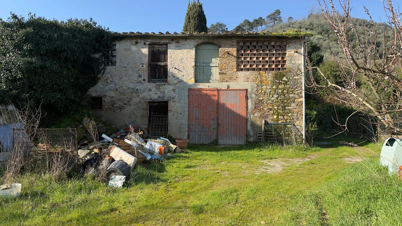 Immagine per Rustico in vendita a Capannori via Dei Canali 38