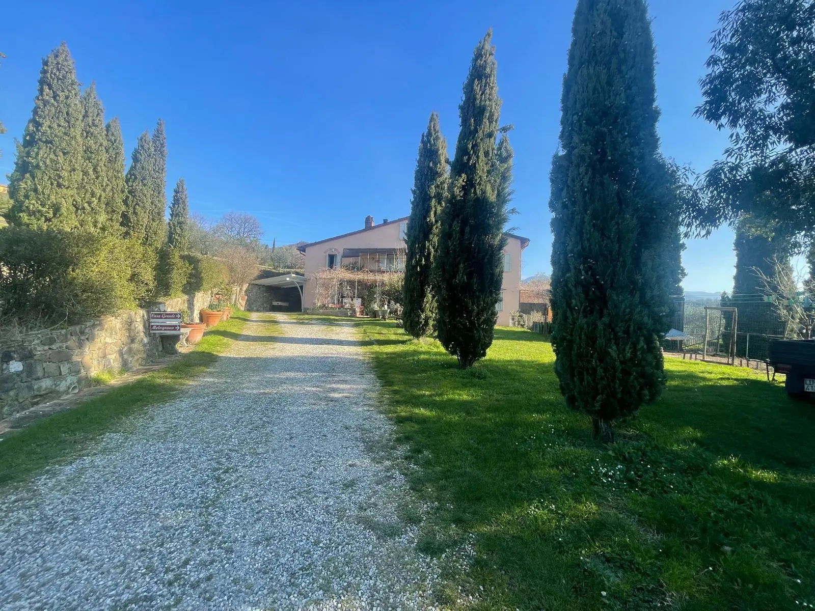 Immagine per Casale in vendita a Lucca via Dei Bertolotti