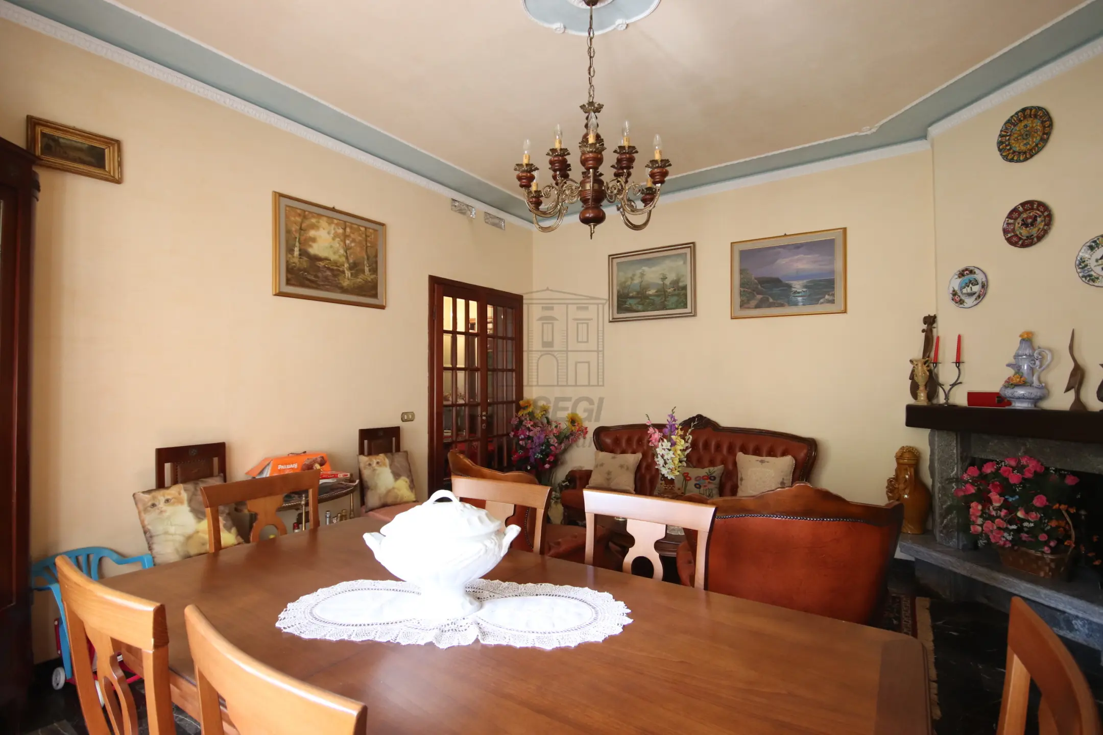 Immagine per Villa in vendita a Capannori strada Comunale Generale Carlo Alberto Dalla Chies 83