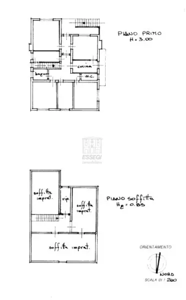 Villa strada Comunale Generale Carlo Alberto Dalla Chies 83, Capannori
