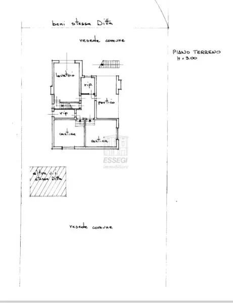 Villa strada Comunale Generale Carlo Alberto Dalla Chies 83, Capannori