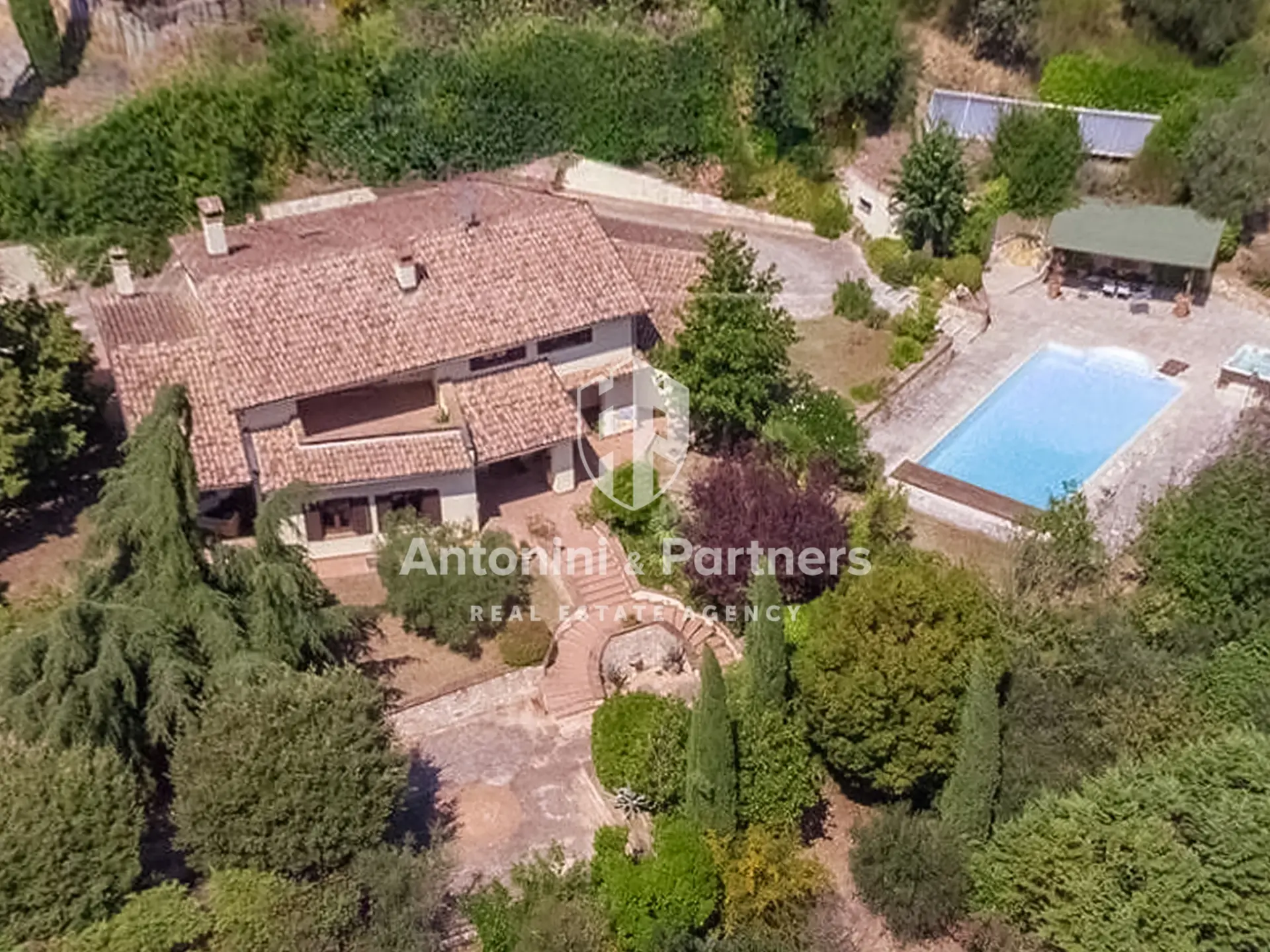 Immagine per Villa in vendita a Todi piazza Del Popolo