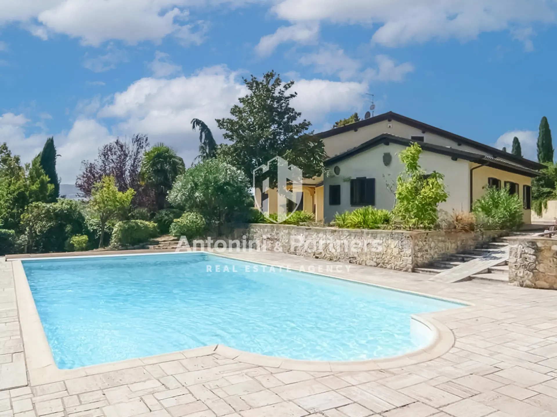 Immagine per Villa in vendita a Todi piazza Del Popolo
