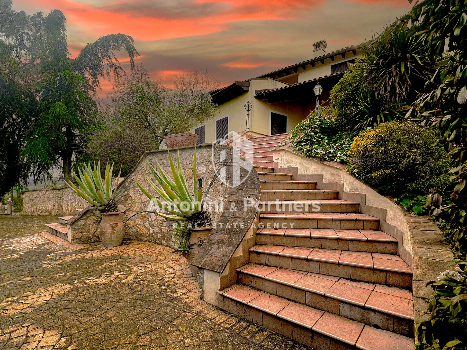 Immagine per Villa in vendita a Todi piazza Del Popolo