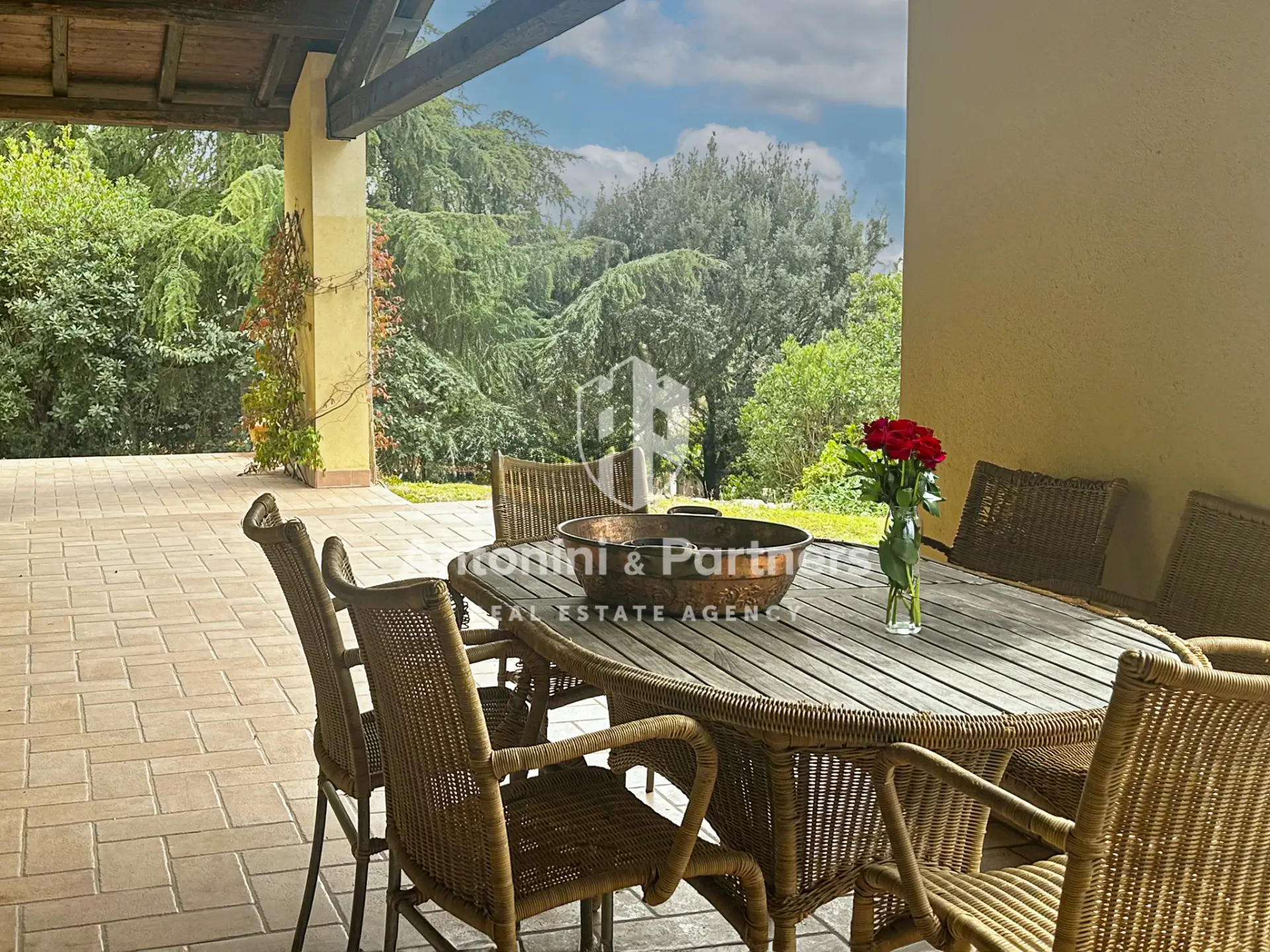 Immagine per Villa in vendita a Todi piazza Del Popolo