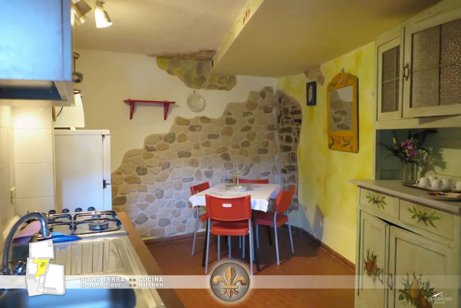 Immagine per Monolocale in vendita a Santo Stefano di Magra via Roma 10