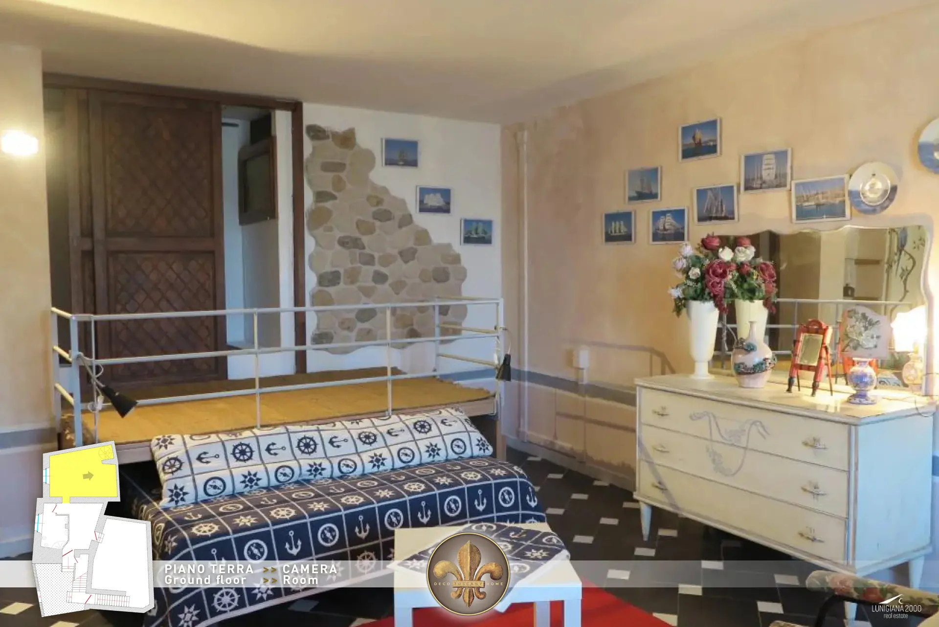 Immagine per Monolocale in vendita a Santo Stefano di Magra via Roma 10