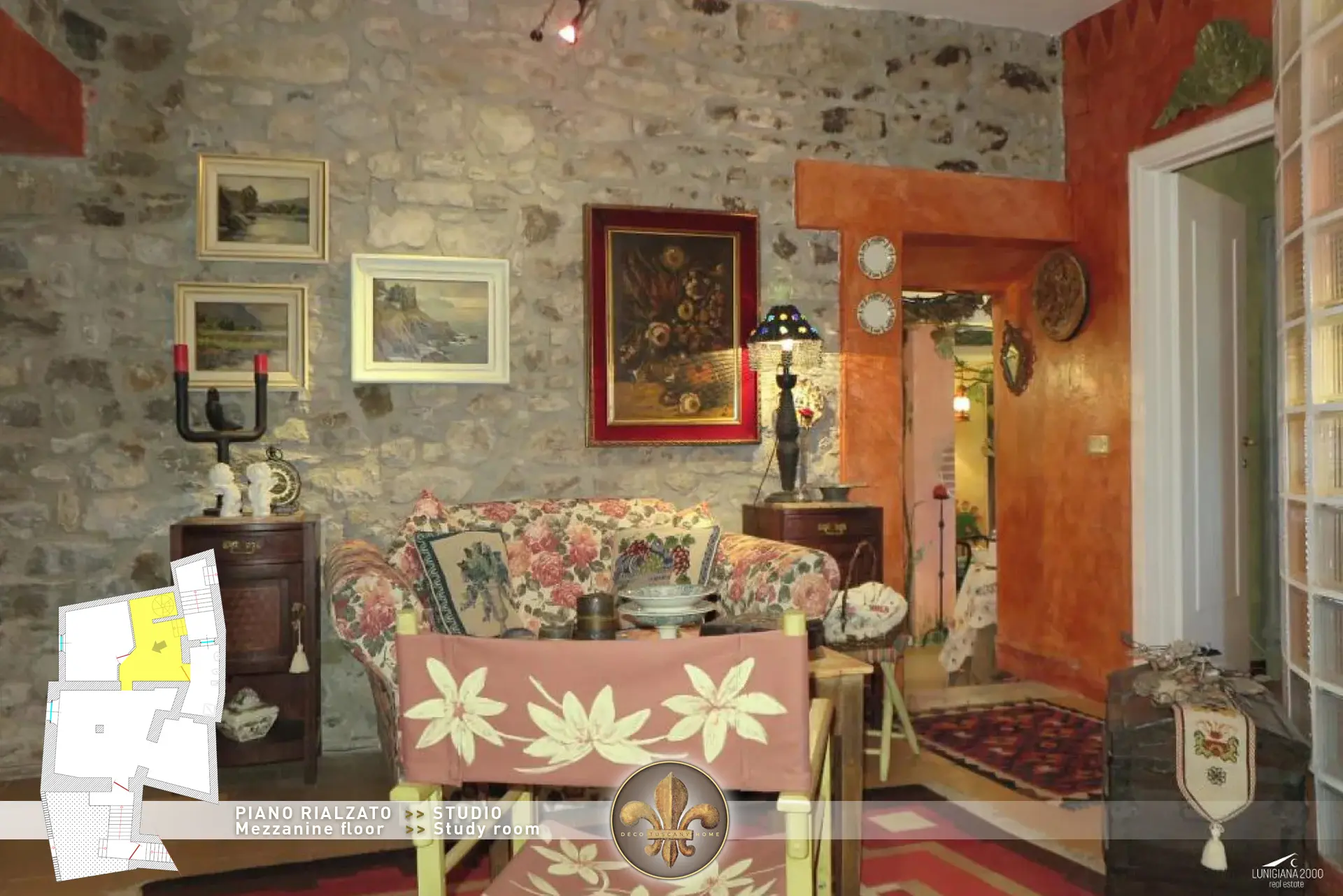 Immagine per Monolocale in vendita a Santo Stefano di Magra via Roma 10