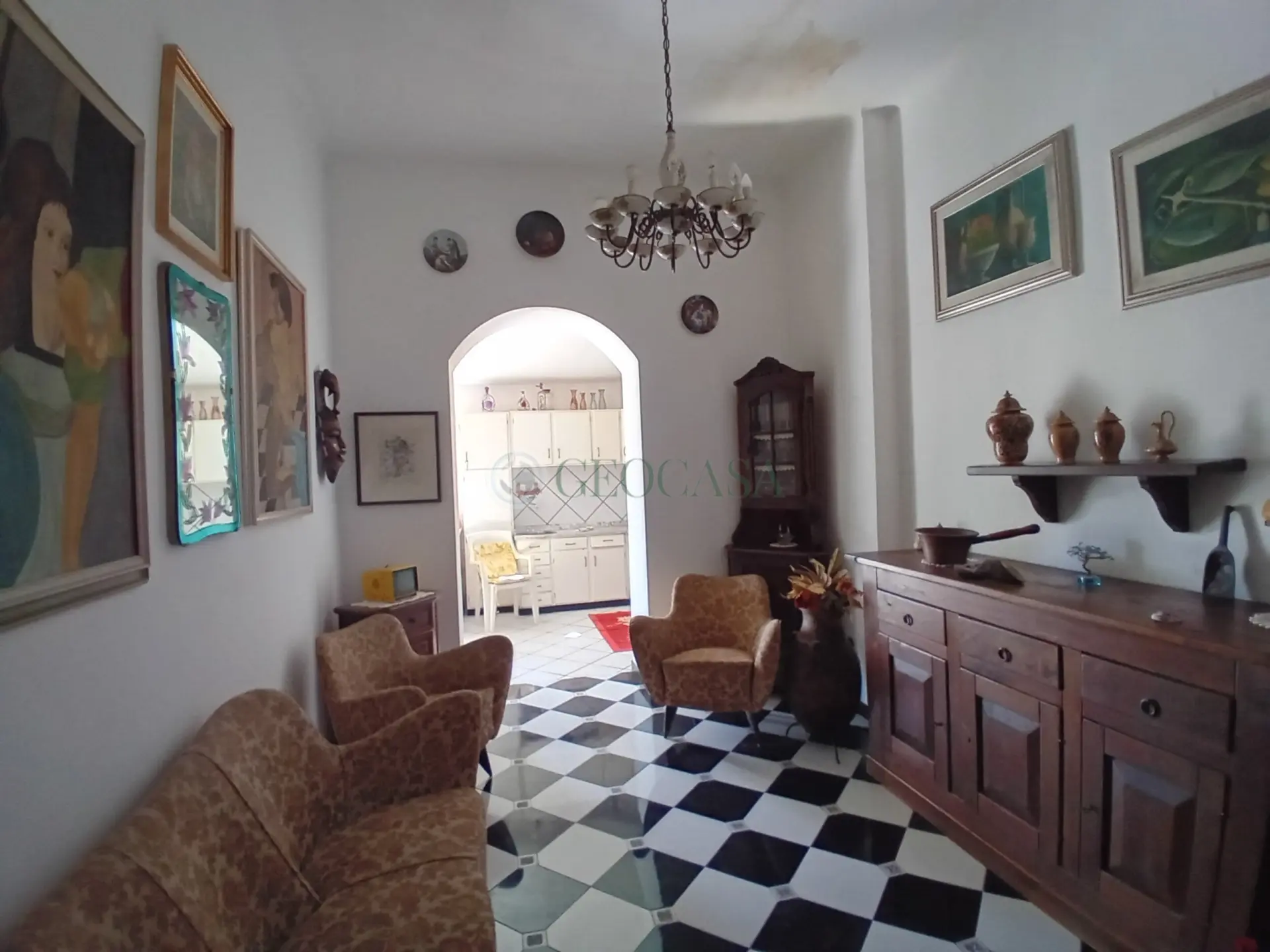 Immagine per Appartamento in vendita a La Spezia via Pozzuolo Favaro 17