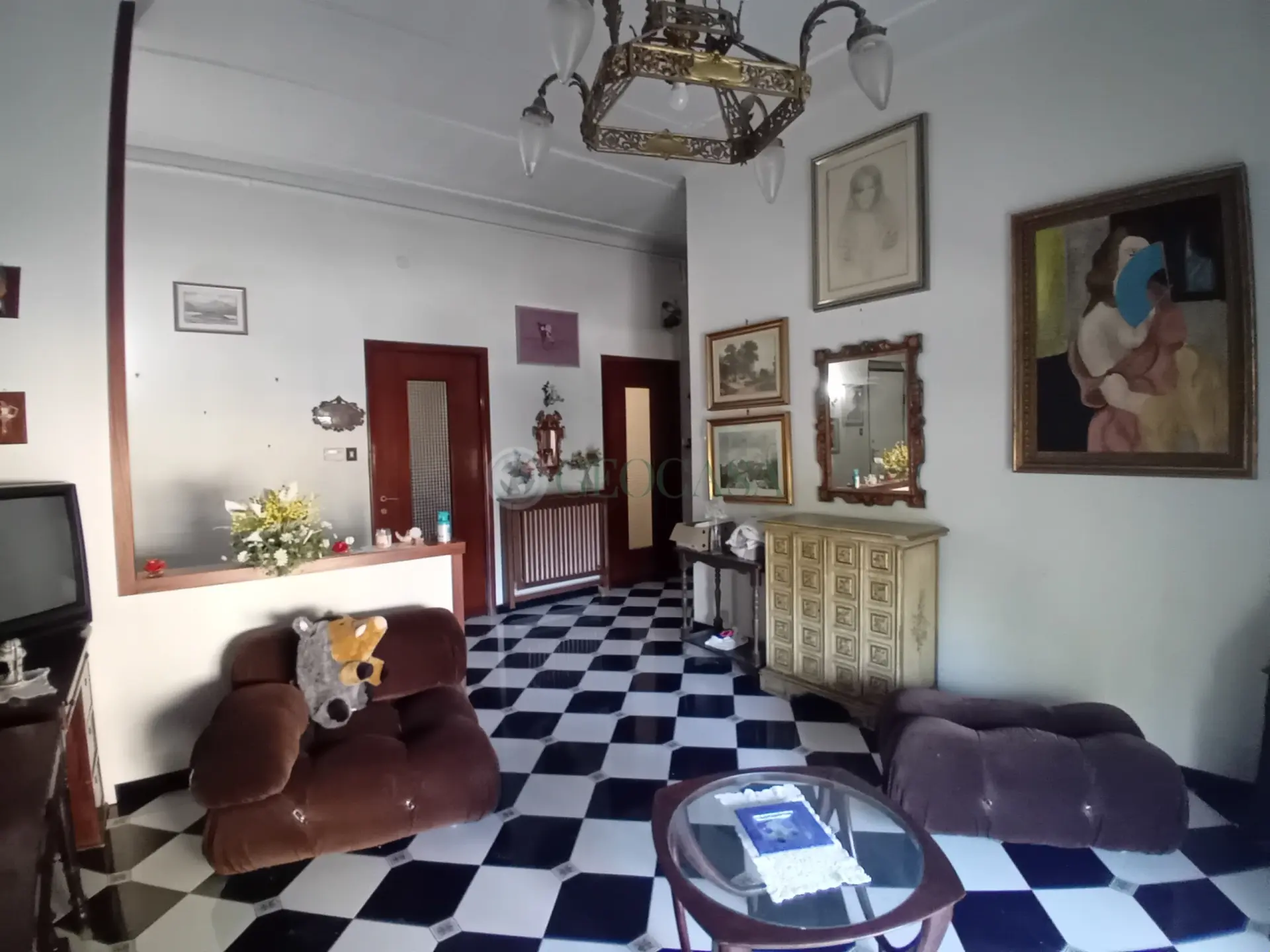 Immagine per Appartamento in vendita a La Spezia via Pozzuolo Favaro 17