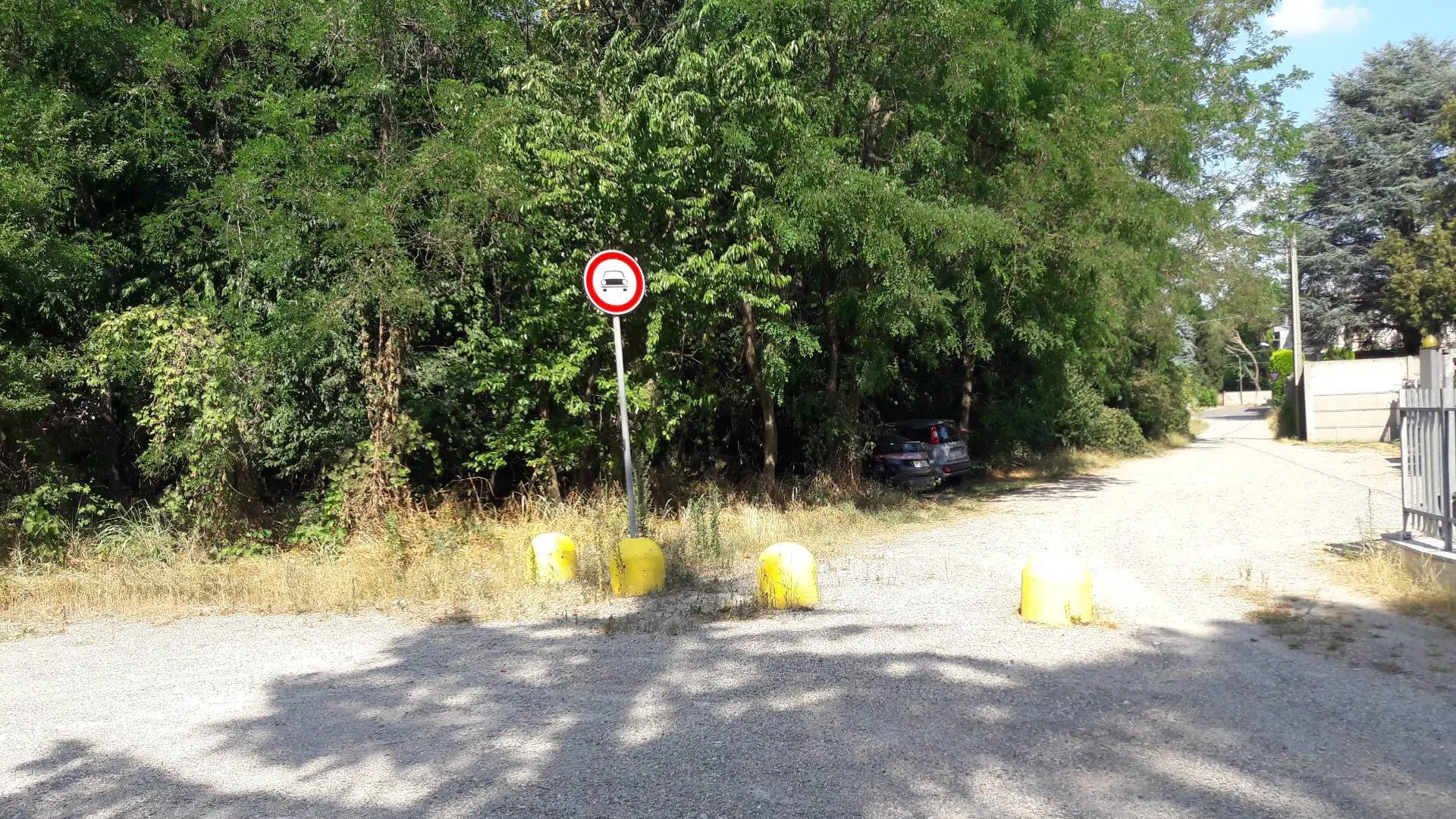 Immagine per Terreno Edificabile in vendita a Samarate REDIPUGLIA 