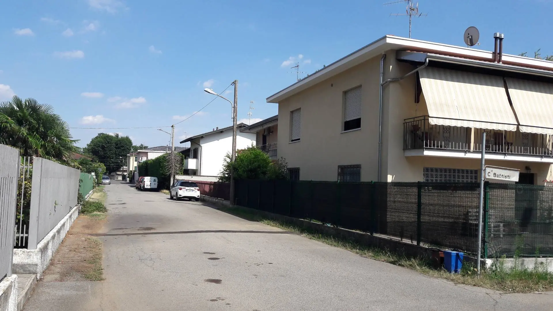 Immagine per Terreno Edificabile in vendita a Samarate REDIPUGLIA 