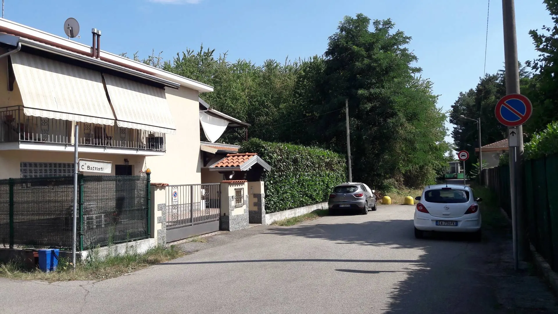 Immagine per Terreno Edificabile in vendita a Samarate REDIPUGLIA 