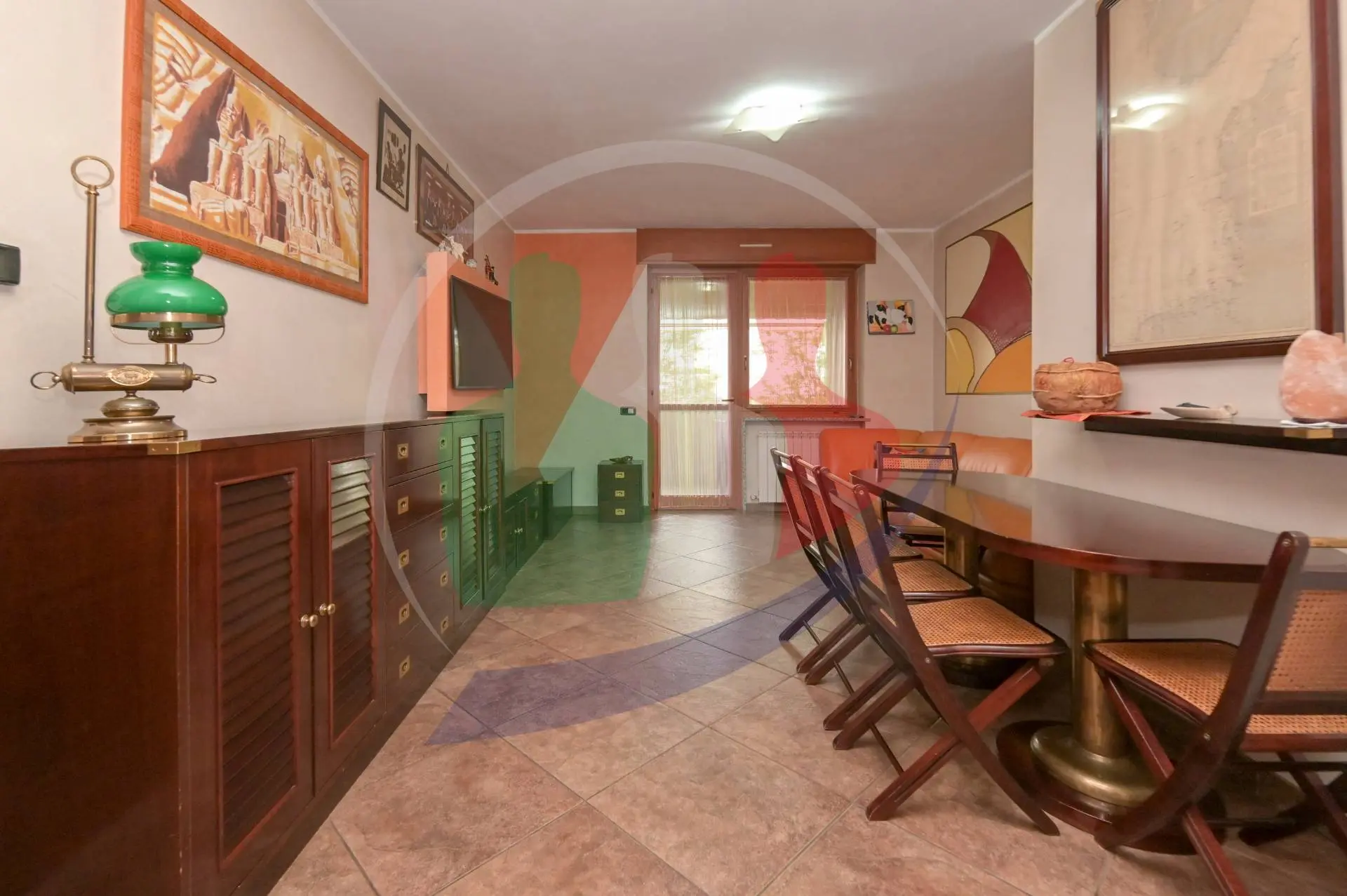 Immagine per Appartamento in vendita a Torino Via Paolo Veronese 81
