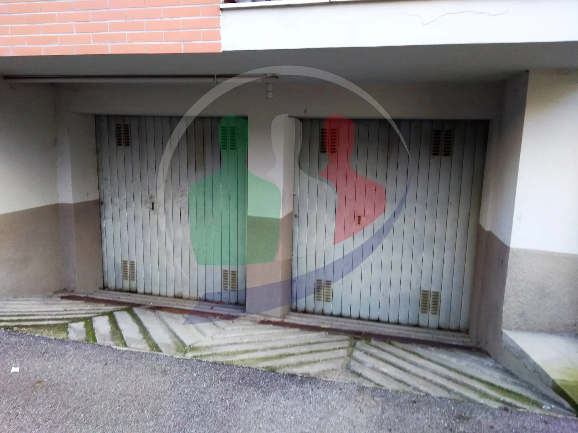 Immagine per Box / Posto auto in vendita a Moncalieri Via Pastrengo 126