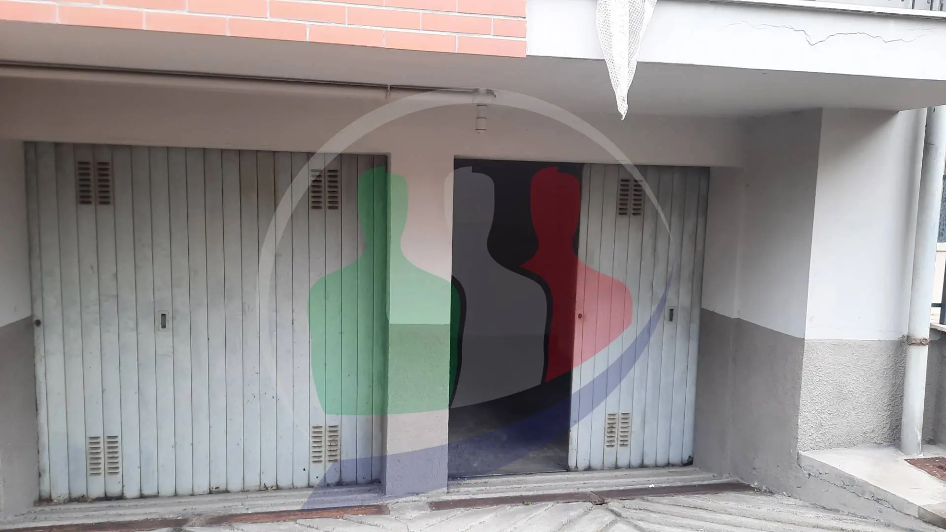 Immagine per Box / Posto auto in vendita a Moncalieri Via Pastrengo 126