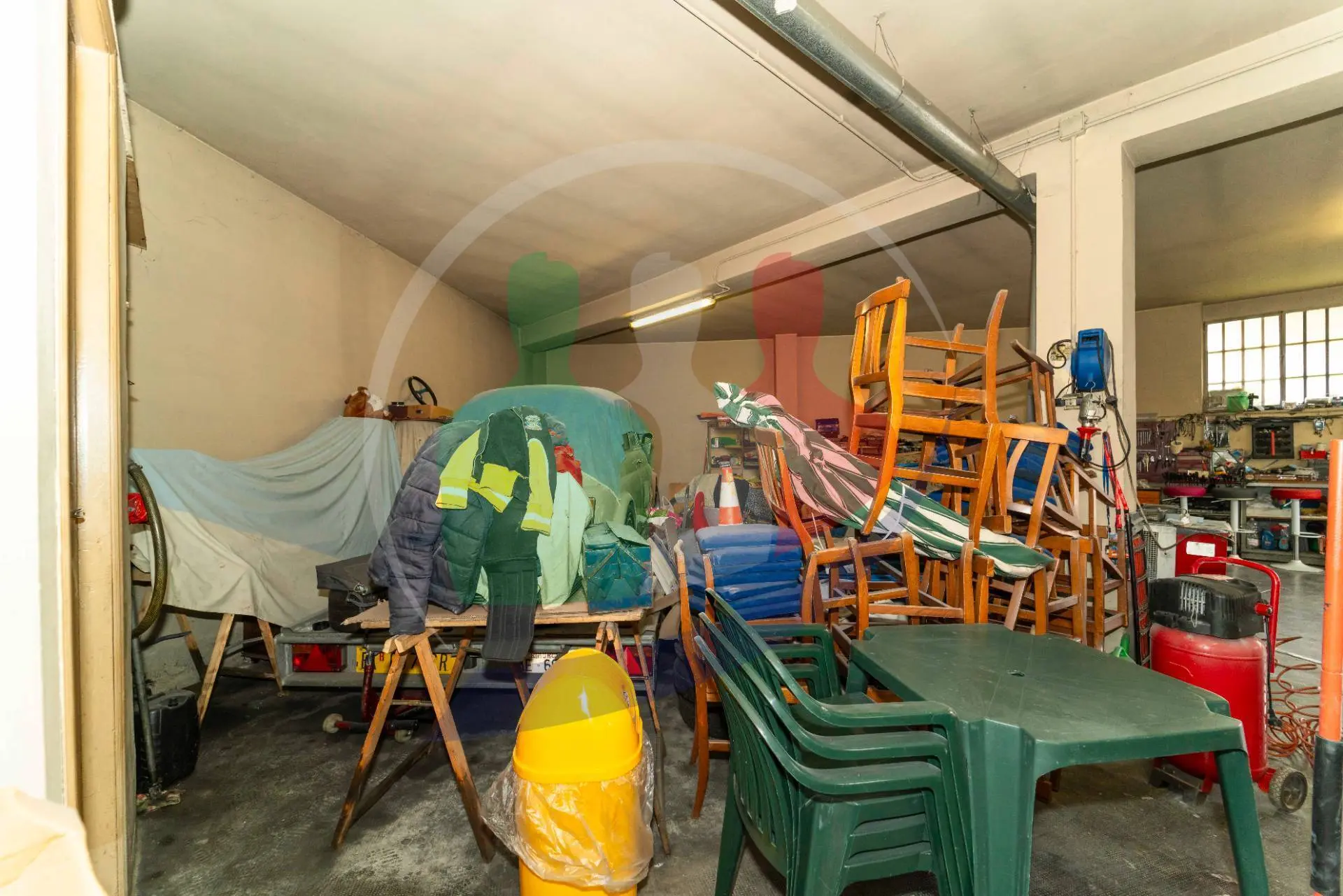 Immagine per Magazzino in vendita a Nichelino Via San Francesco D'Assisi 73