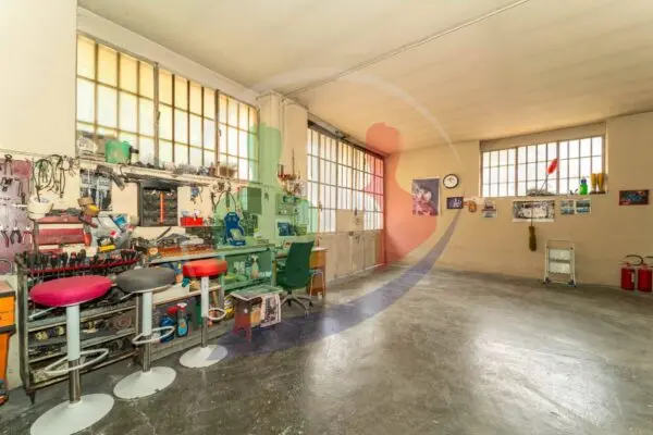 Magazzino Via San Francesco D'Assisi 73, Nichelino