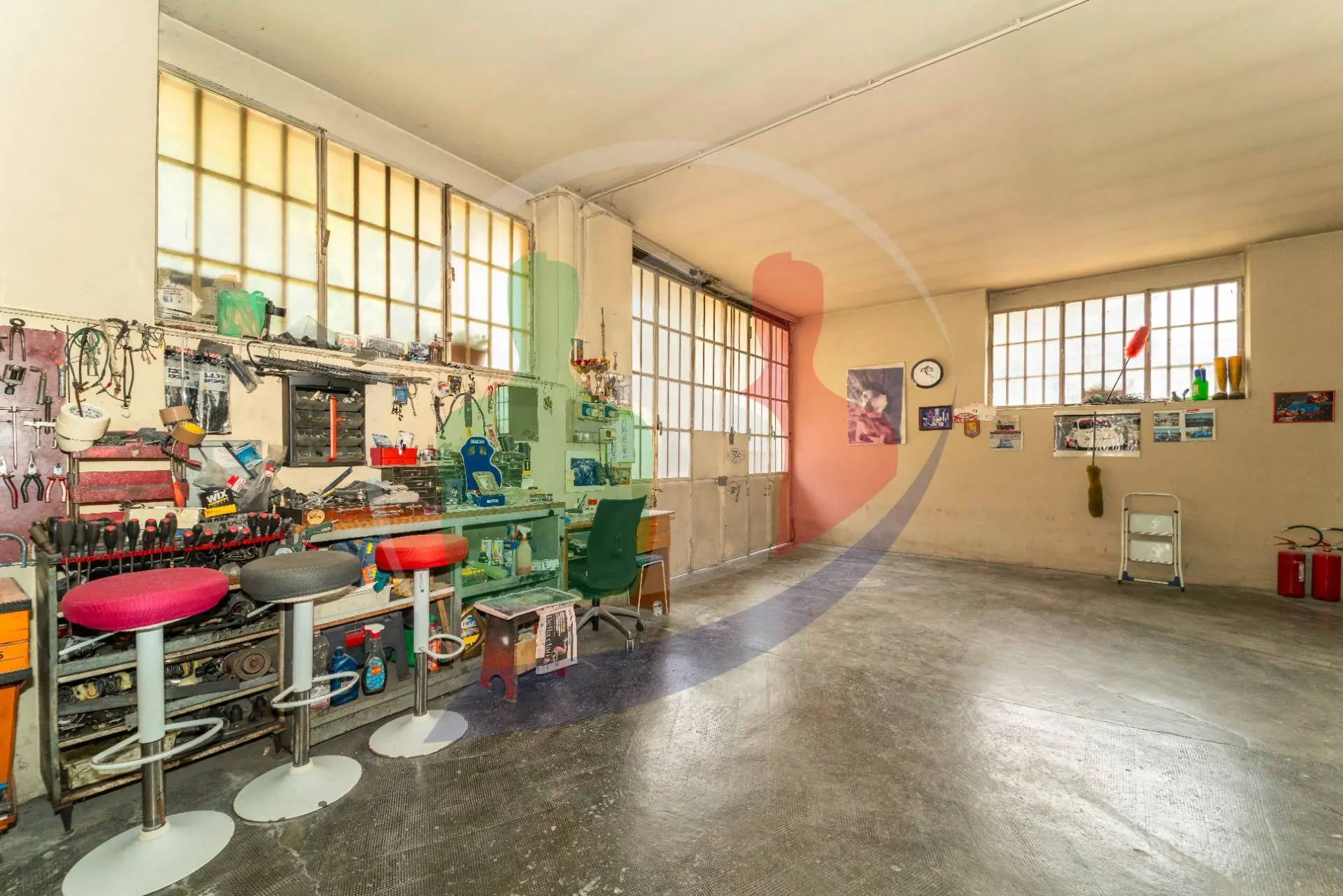 Immagine per Magazzino in vendita a Nichelino Via San Francesco D'Assisi 73
