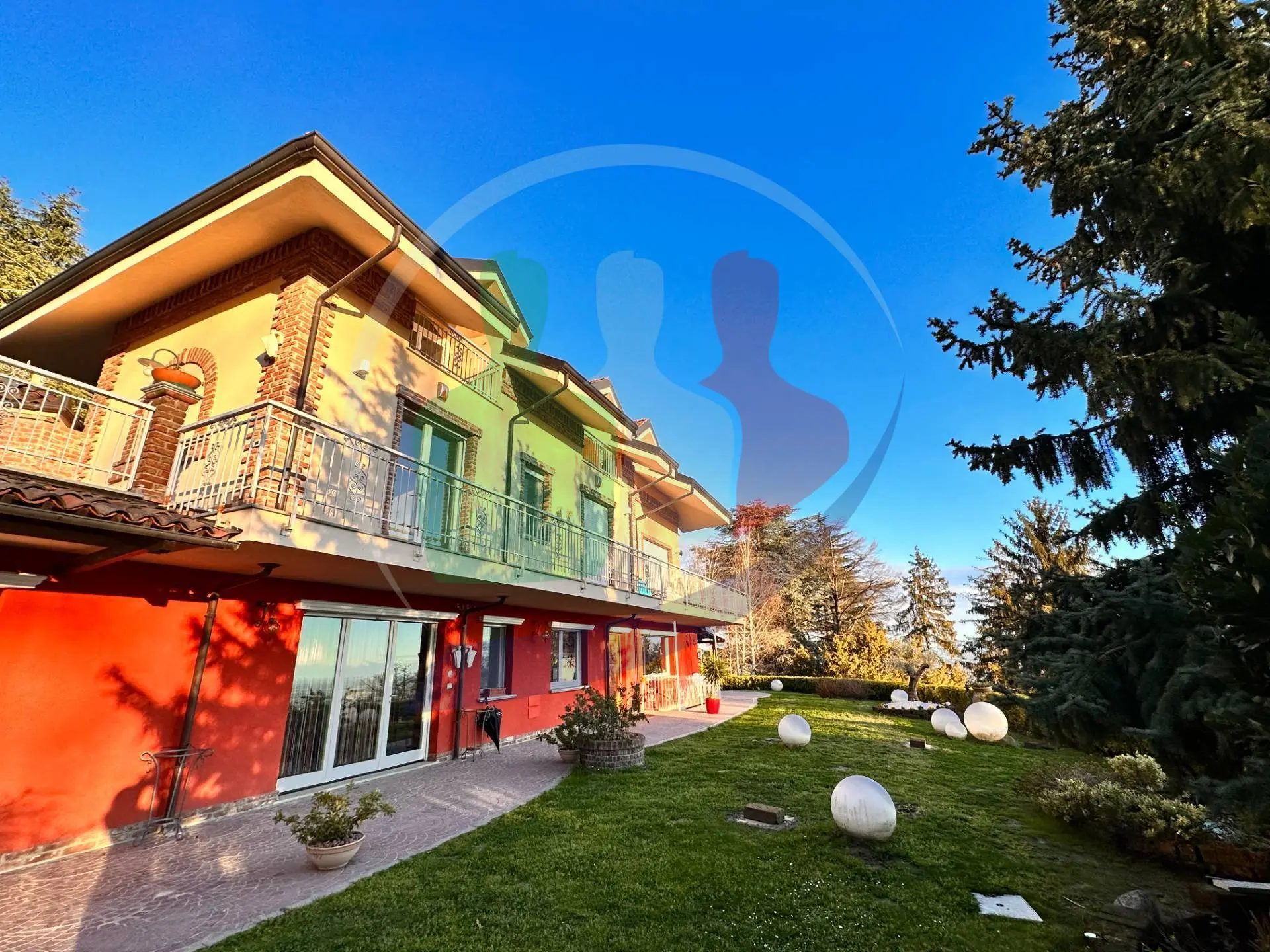 Immagine per Villa in vendita a Moncalieri Strada Maddalena 58