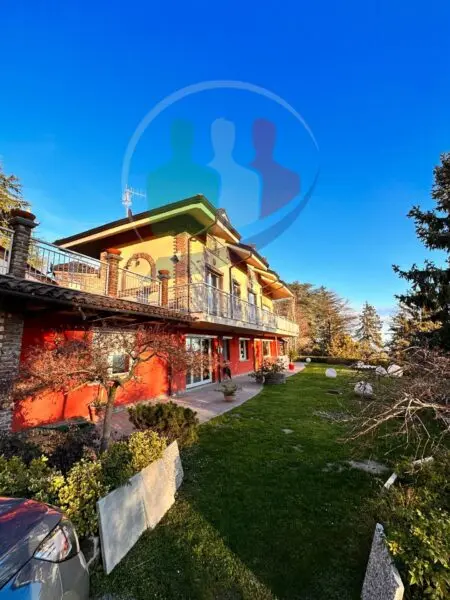 Villa strada Maddalena 58, Moncalieri
