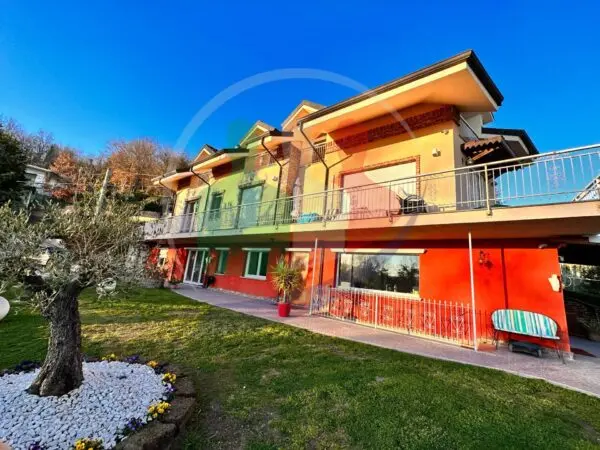 Villa strada Maddalena 58, Moncalieri