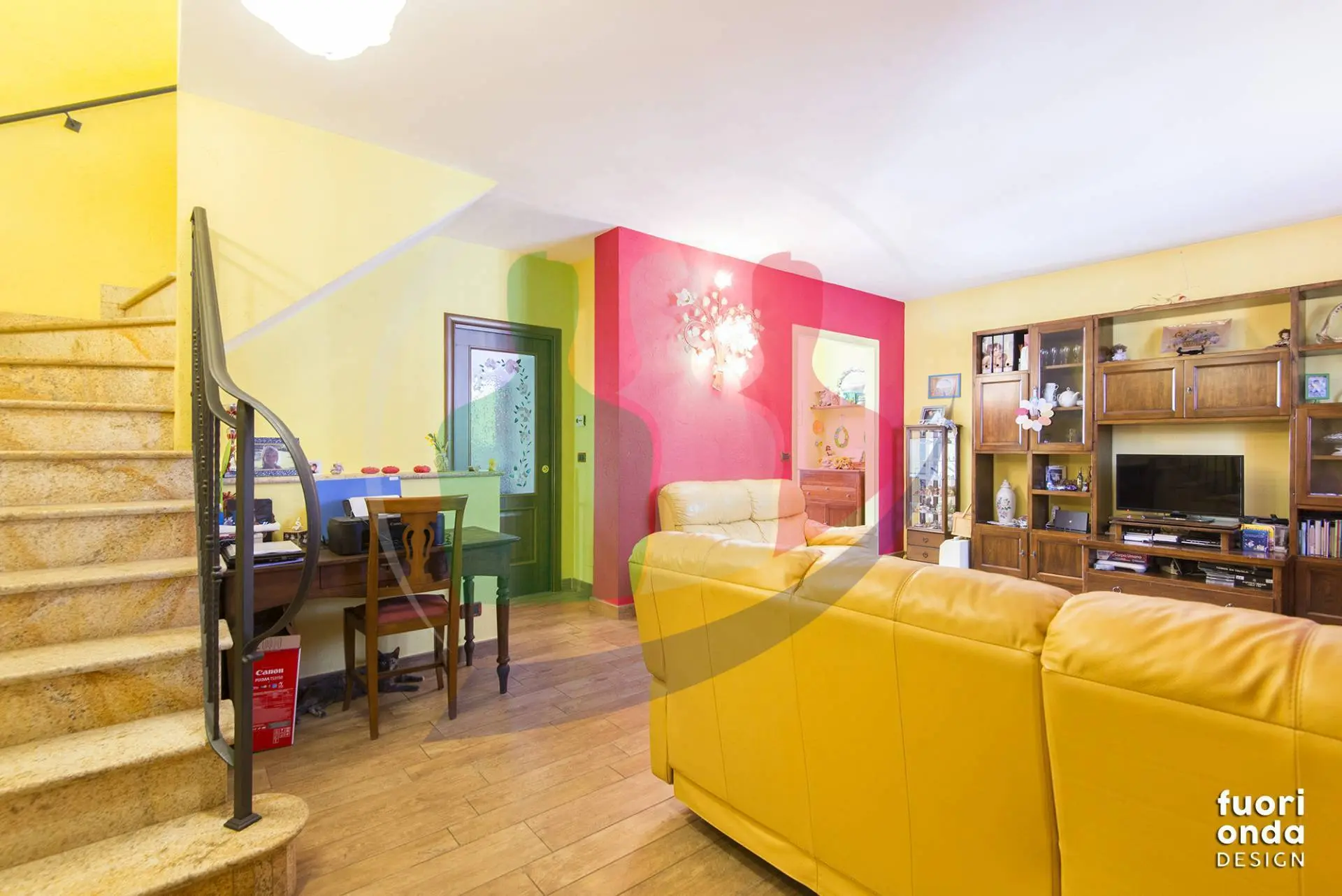 Immagine per Villa in vendita a Vinovo Via La Loggia 36/2