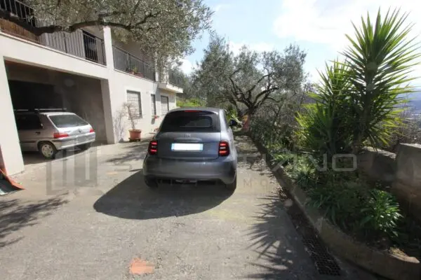 Casa Indipendente via Vence 39, Zumpano