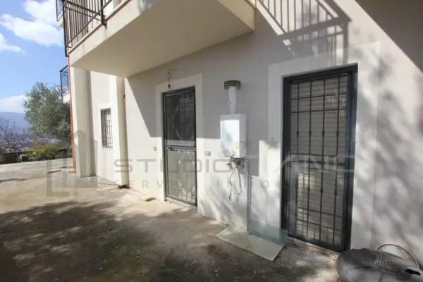 Casa Indipendente via Vence 39, Zumpano