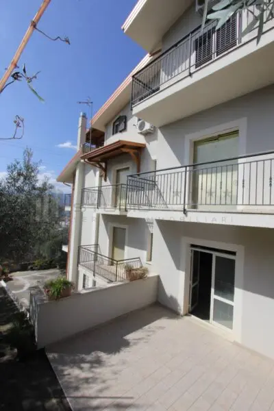 Casa Indipendente via Vence 39, Zumpano
