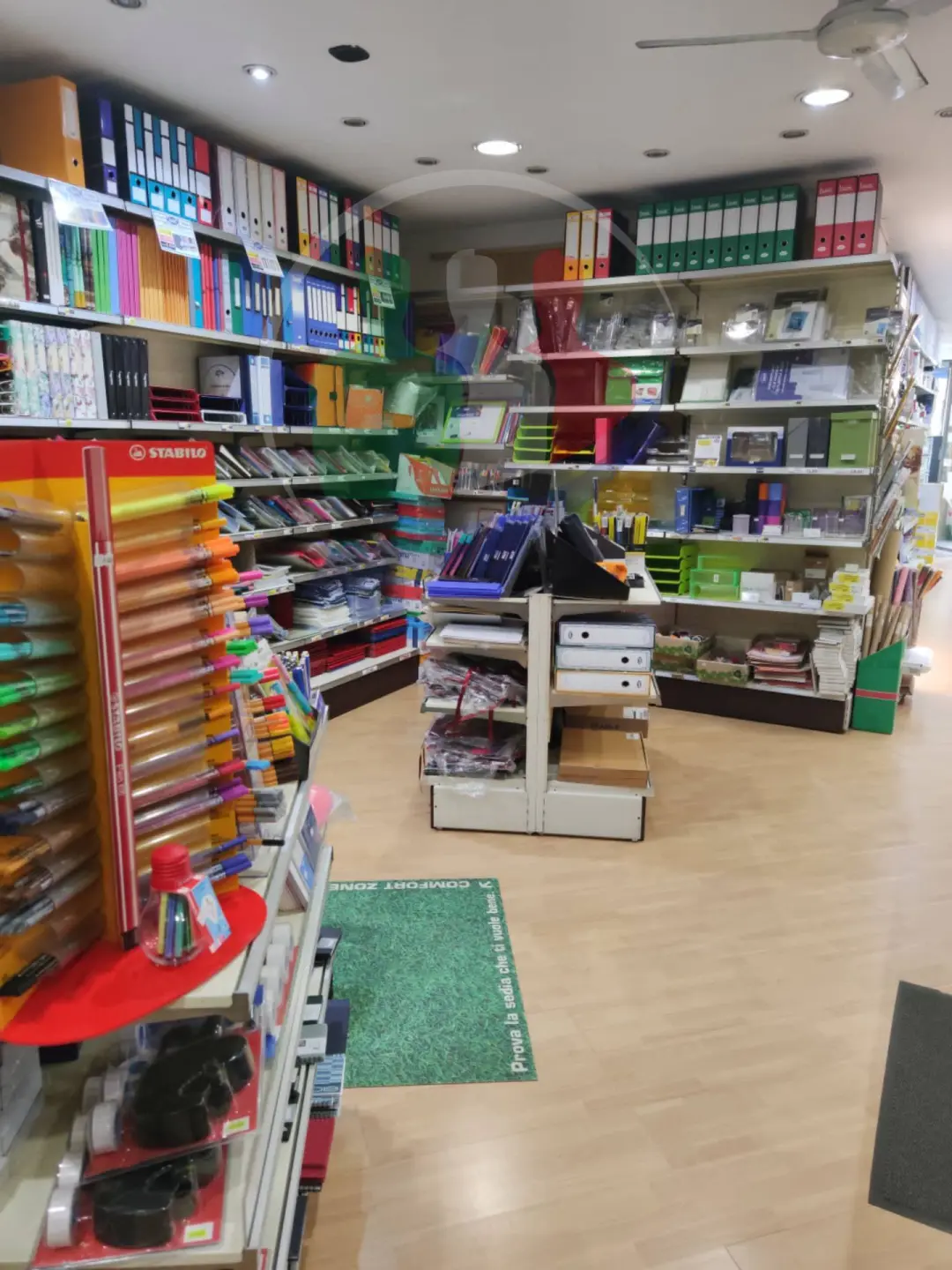Immagine per Negozio in vendita a Torino Via Madama Cristina 77