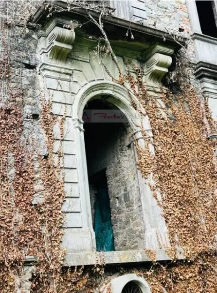 Villa via, Massa