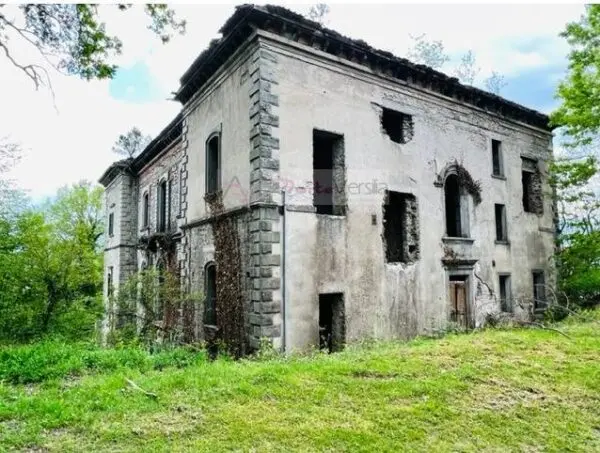 Villa via, Massa