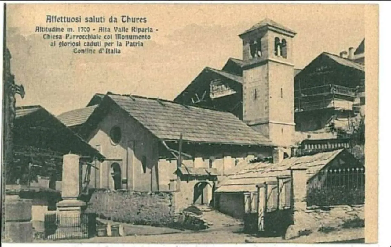 Immagine per Baita/Chalet/Trullo in vendita a Sauze di Cesana Borgo Thures 