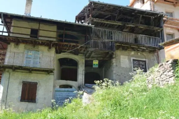 Baita/Chalet/Trullo via Borgo Thures, Sauze Di Cesana