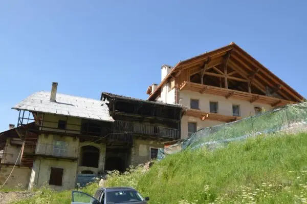 Baita/Chalet/Trullo via Borgo Thures, Sauze Di Cesana