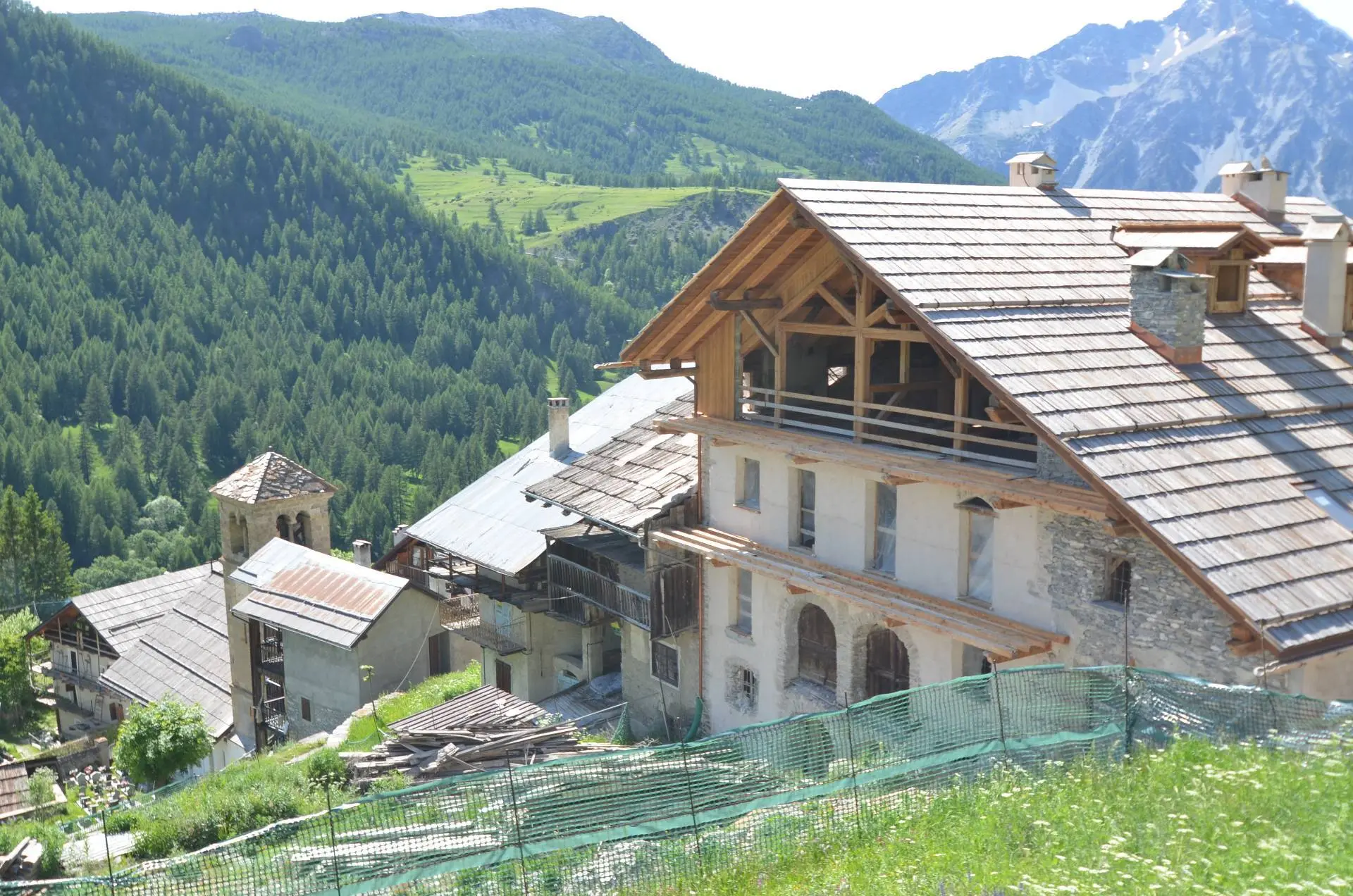 Immagine per Baita/Chalet/Trullo in vendita a Sauze di Cesana Borgo Thures 