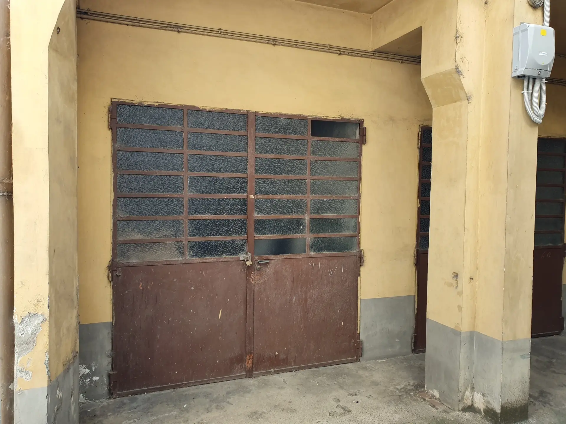 Immagine per Garage in vendita a Venaria Reale via Zanellato 17