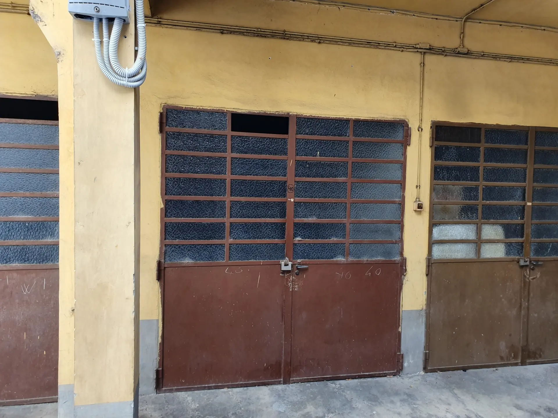 Immagine per Garage in vendita a Venaria Reale via Zanellato 17