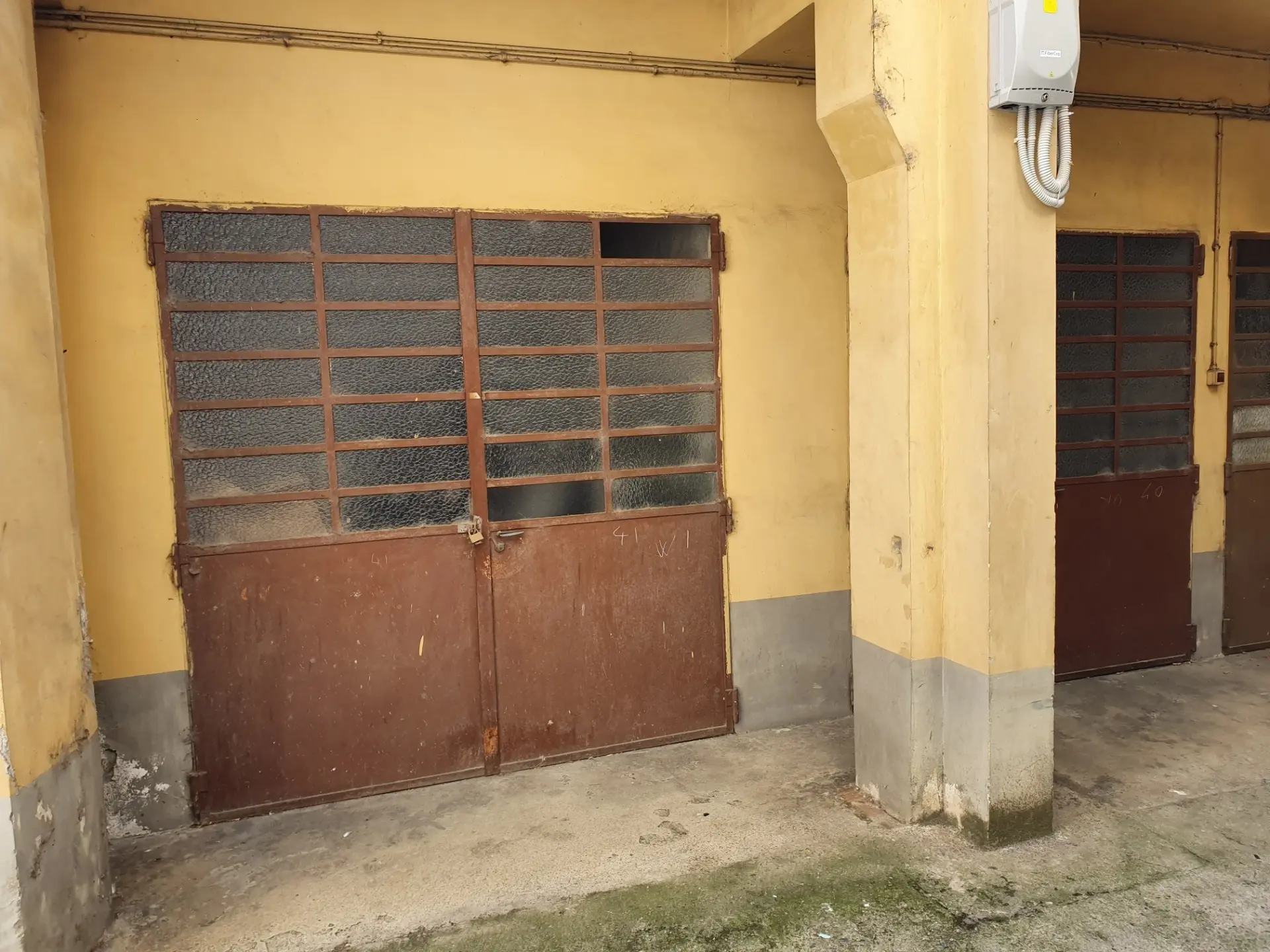 Immagine per Garage in vendita a Venaria Reale via Zanellato 17