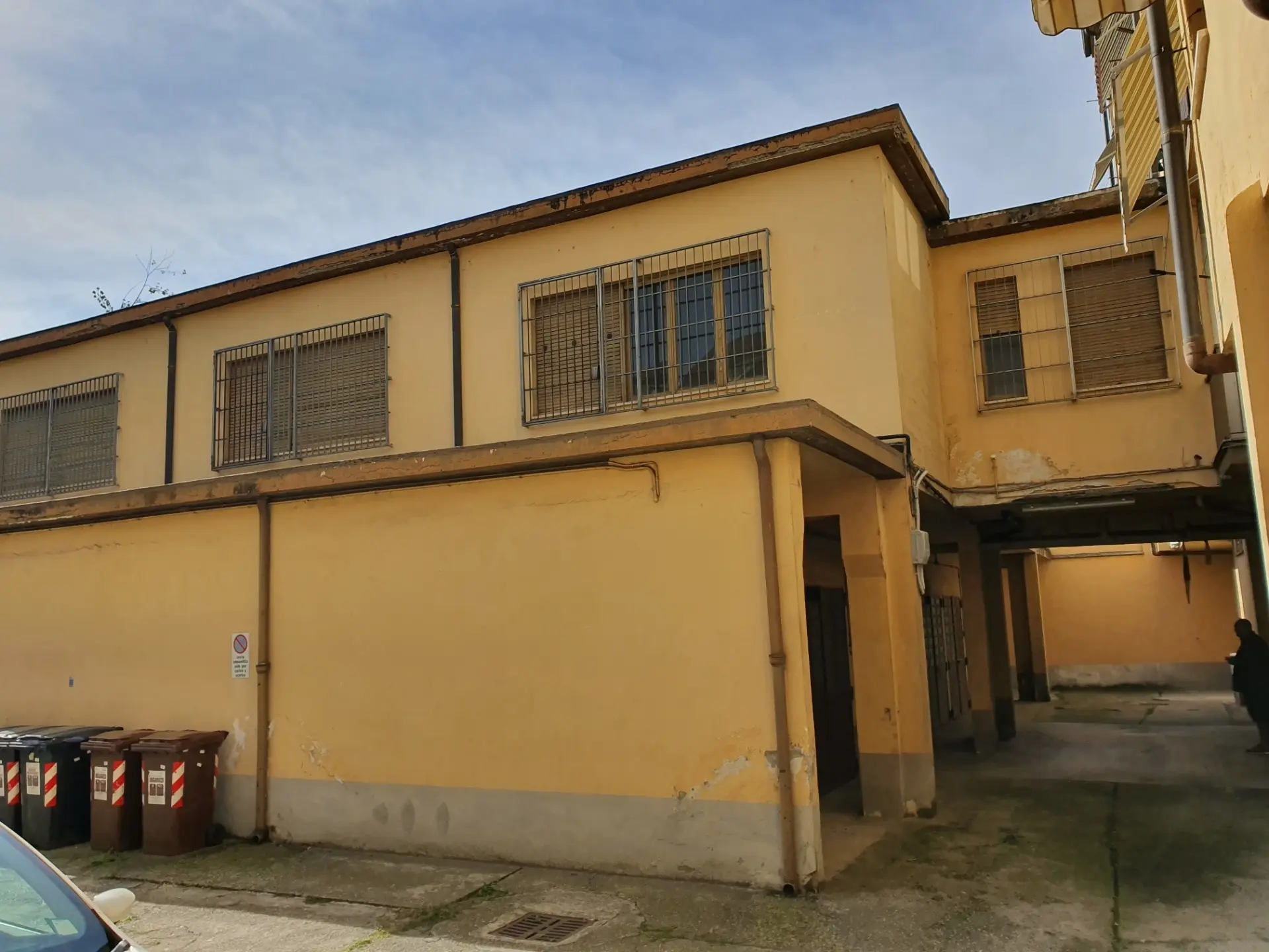Immagine per Garage in vendita a Venaria Reale via Zanellato 17