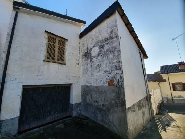 Villa via Vittorio Veneto 1, San Paolo Solbrito