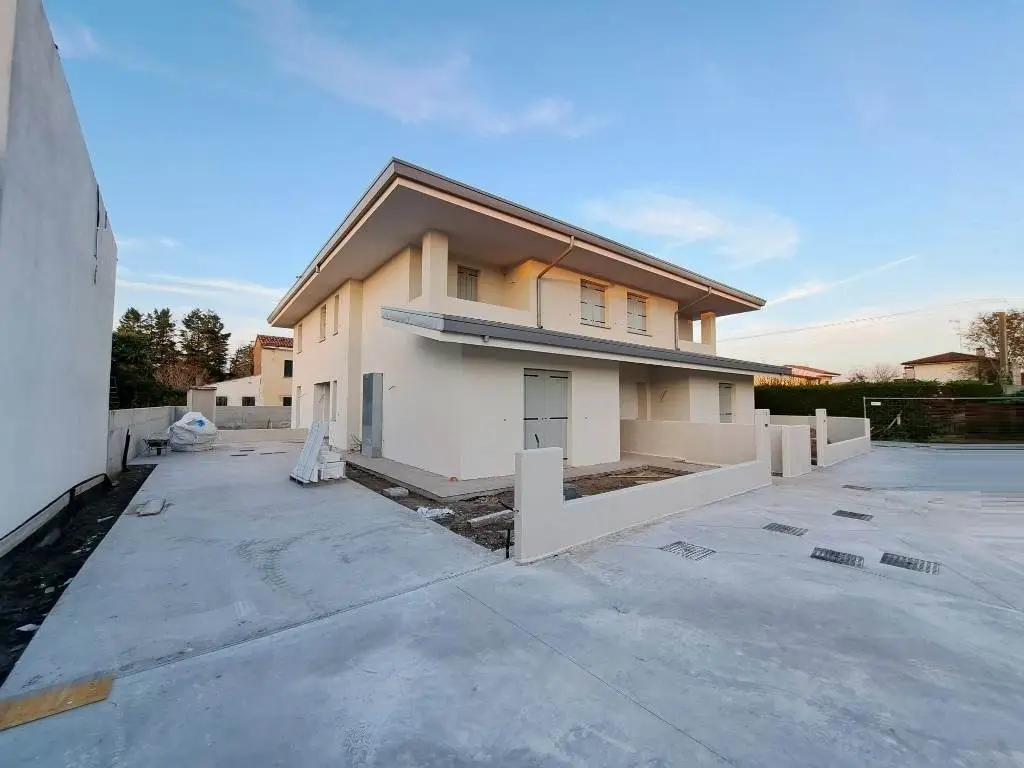 Immagine per Villa a schiera in vendita a Rovigo via Federico Bazzan 31