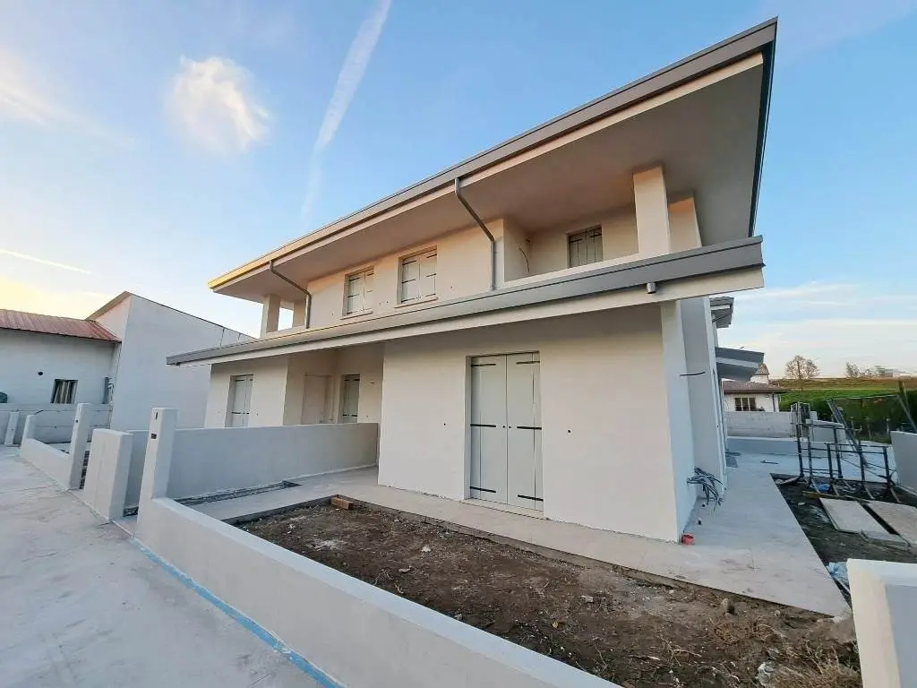 Immagine per Villa a schiera in vendita a Rovigo via Federico Bazzan 31