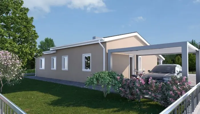 Immagine per Villa in vendita a Pontecchio Polesine via Ghetto