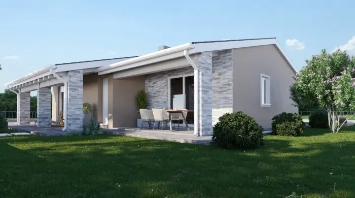 Immagine per Villa in vendita a Pontecchio Polesine via Ghetto